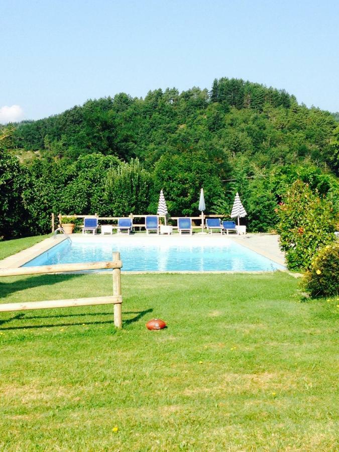Santa Lucia Apartman Magnano  Kültér fotó