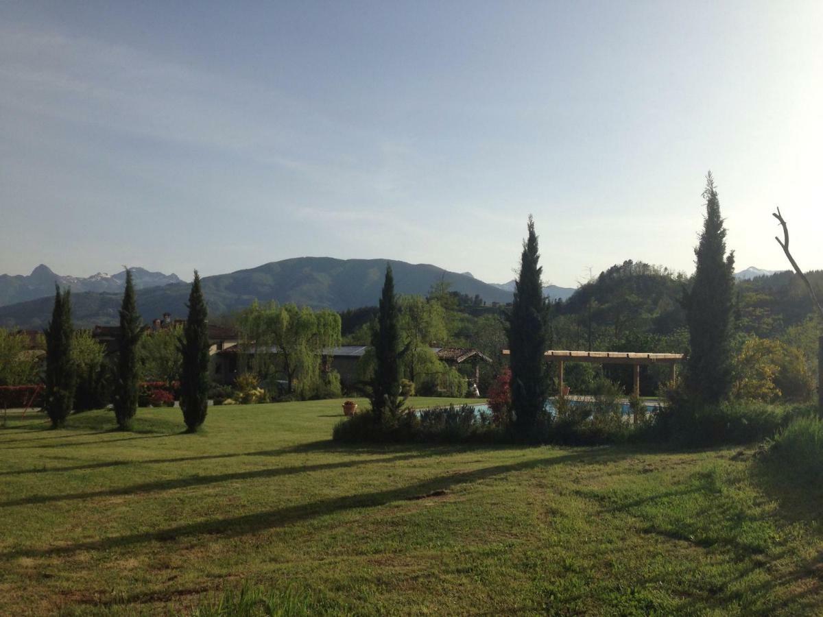 Santa Lucia Apartman Magnano  Kültér fotó