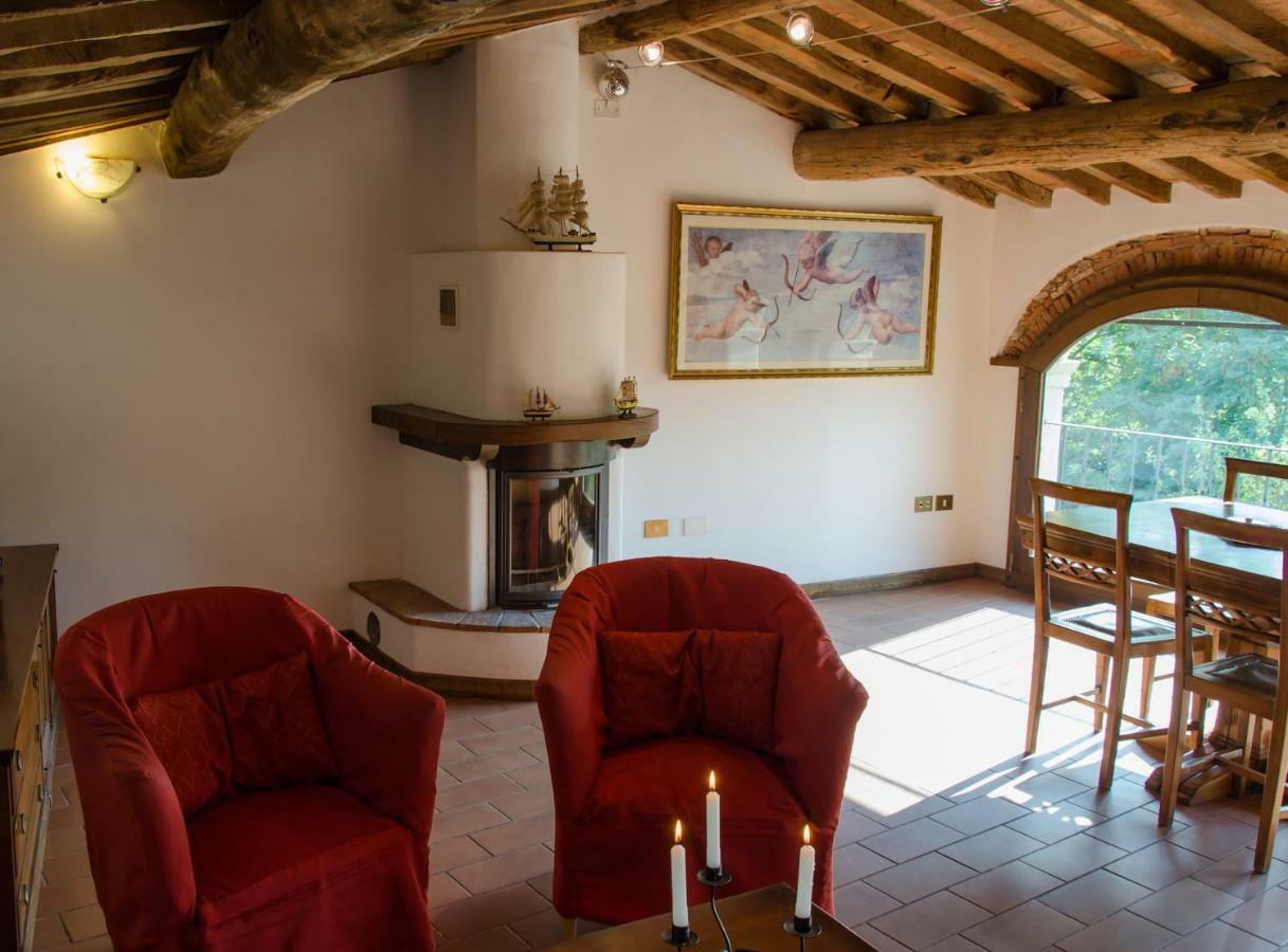 Santa Lucia Apartman Magnano  Kültér fotó