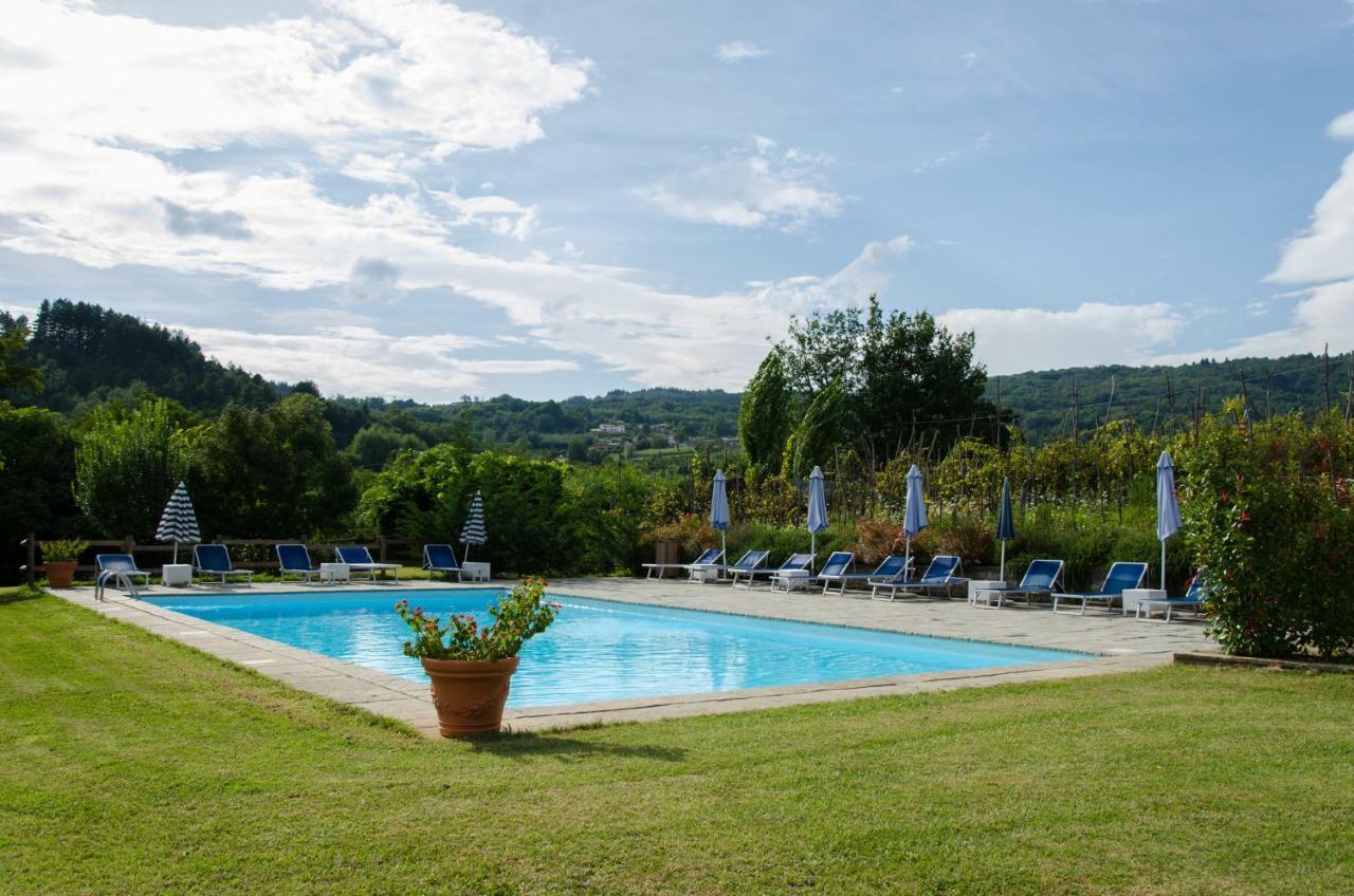 Santa Lucia Apartman Magnano  Kültér fotó