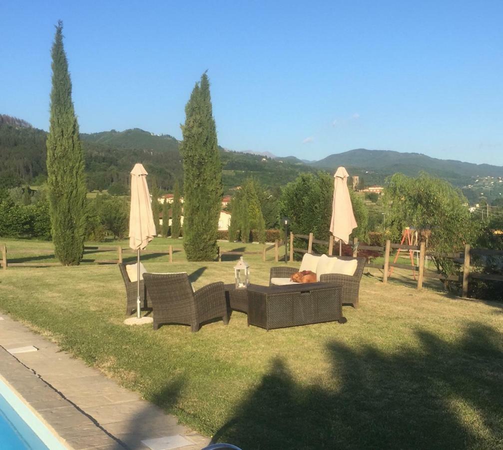 Santa Lucia Apartman Magnano  Kültér fotó