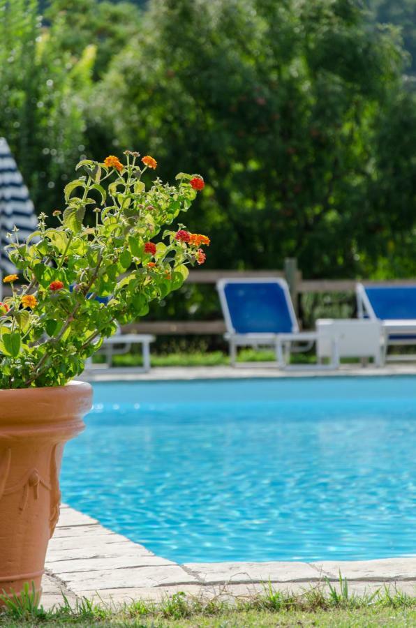 Santa Lucia Apartman Magnano  Kültér fotó