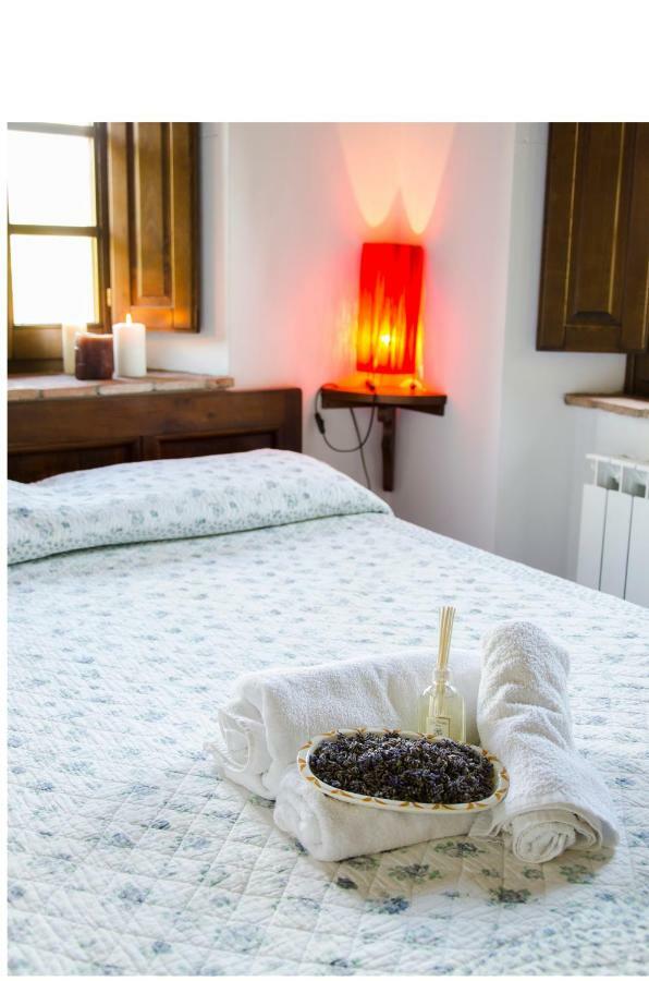 Santa Lucia Apartman Magnano  Kültér fotó