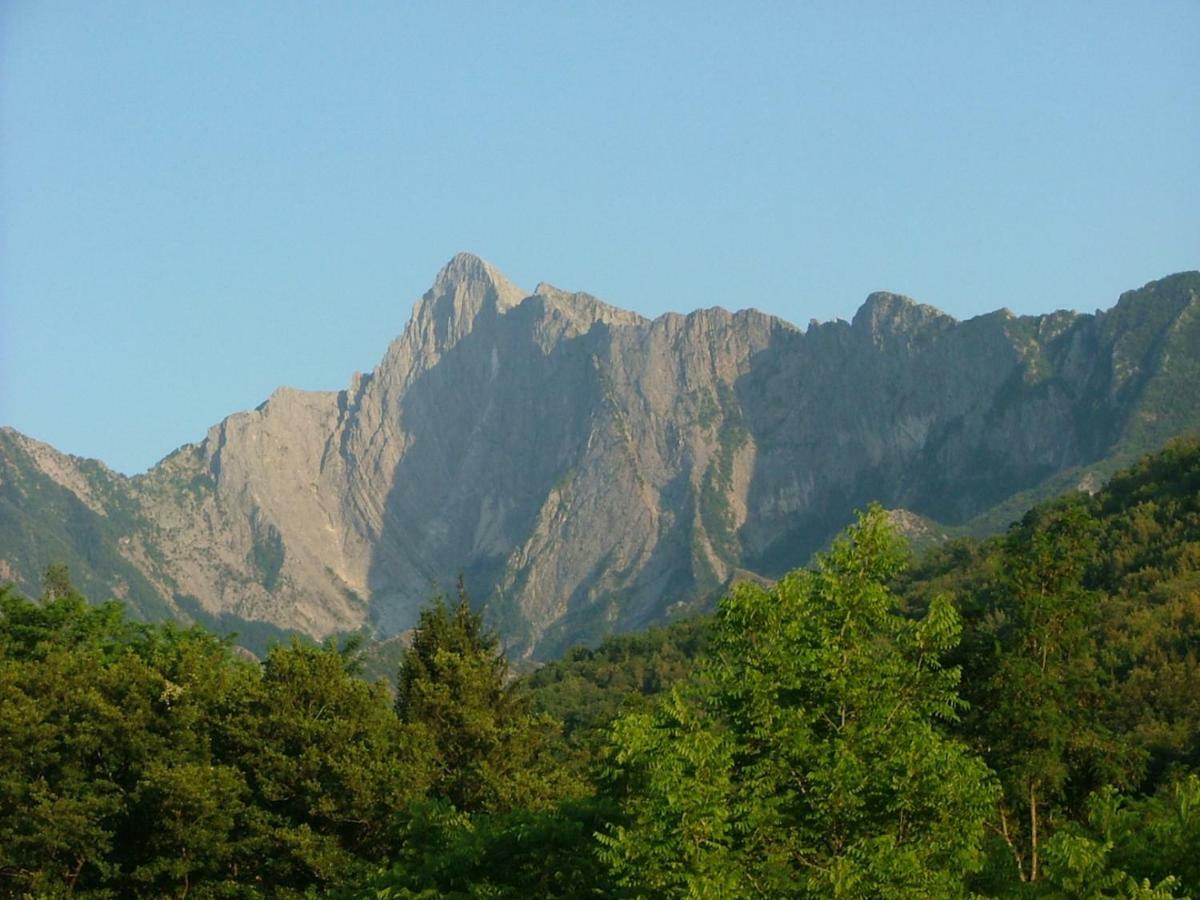 Santa Lucia Apartman Magnano  Kültér fotó