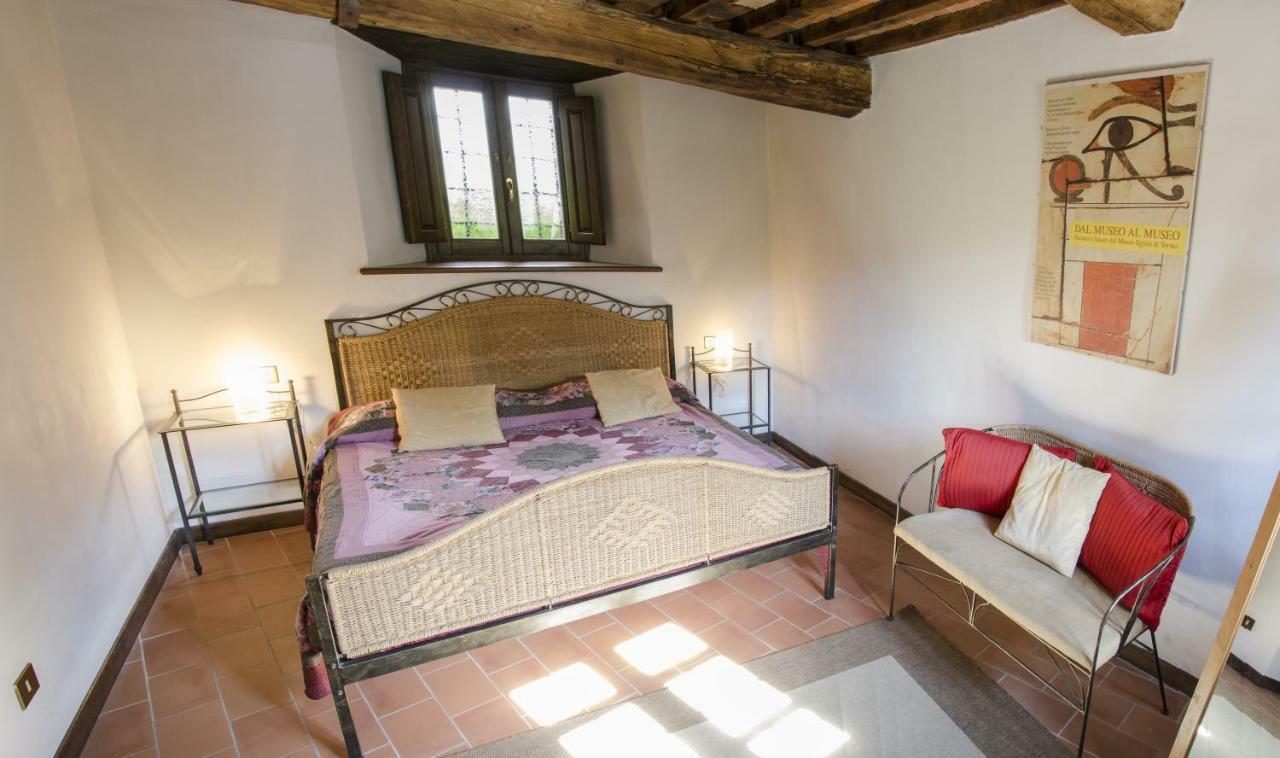 Santa Lucia Apartman Magnano  Kültér fotó