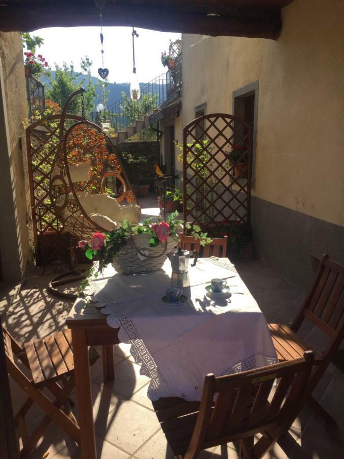 Santa Lucia Apartman Magnano  Kültér fotó