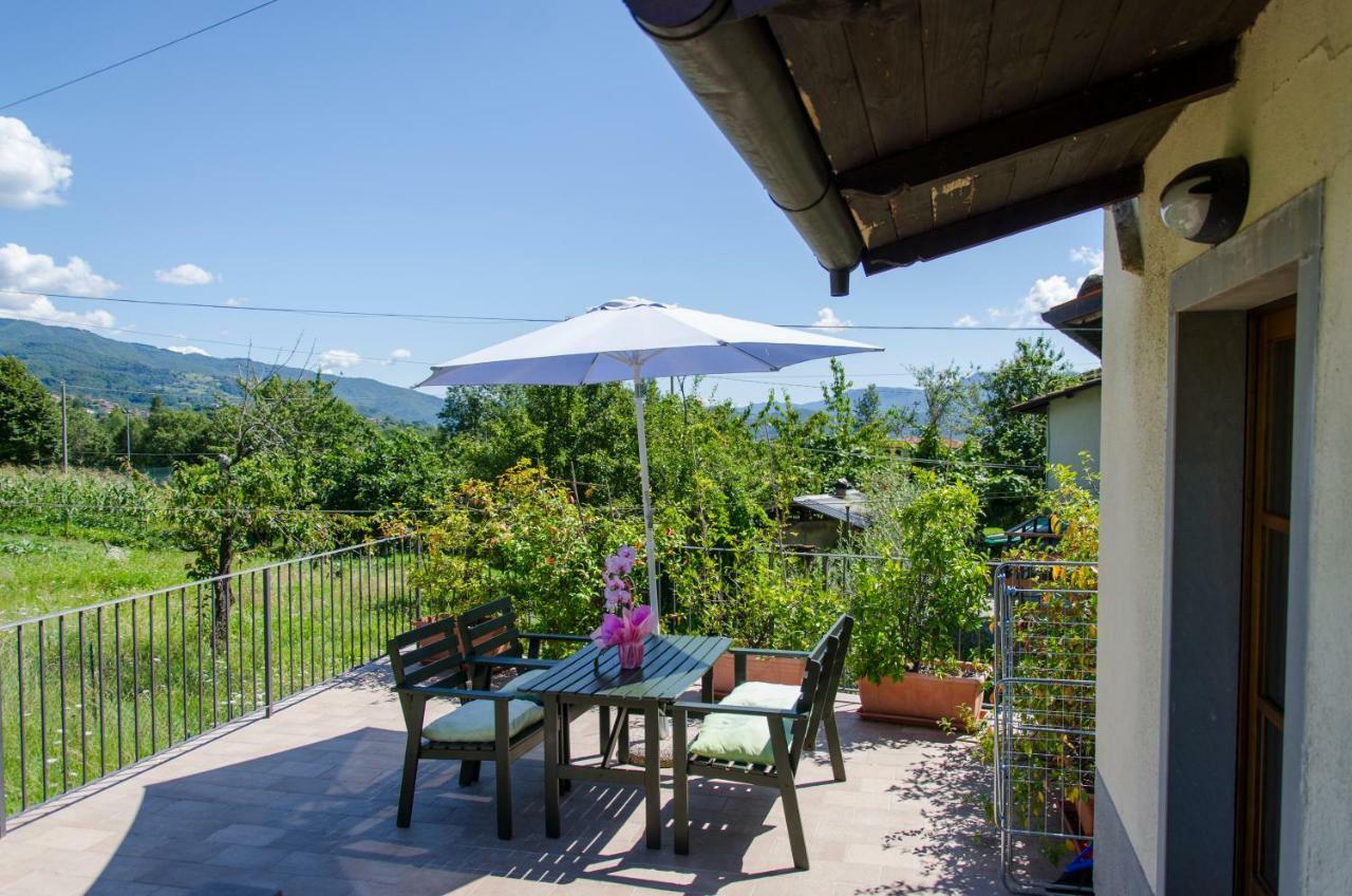 Santa Lucia Apartman Magnano  Kültér fotó