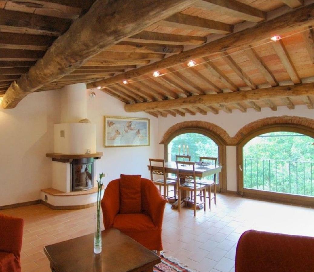 Santa Lucia Apartman Magnano  Kültér fotó